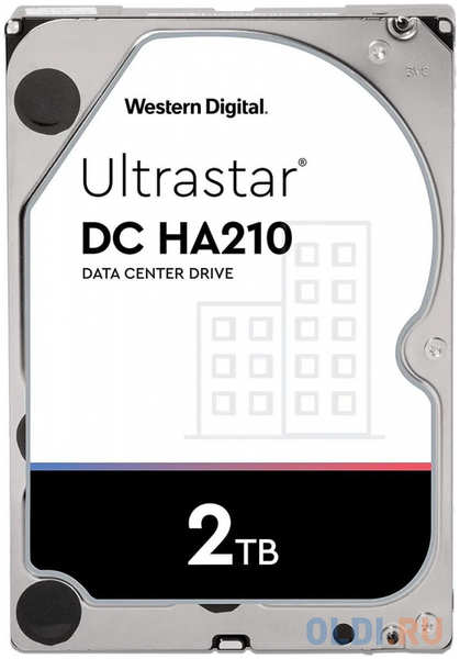 Жесткий диск HGST Ultrastar 7K2 2 Tb 4346876191