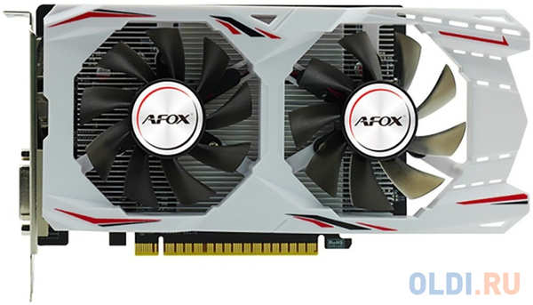 Видеокарта Afox GeForce GTX 1050 Ti GTX1050Ti 4096Mb 4346876236