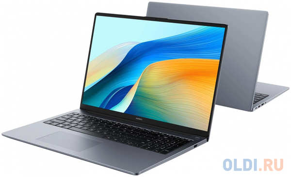 Ноутбук Huawei MateBook D 16 2024 MCLG-X 53014BKU 16″ 4346876269