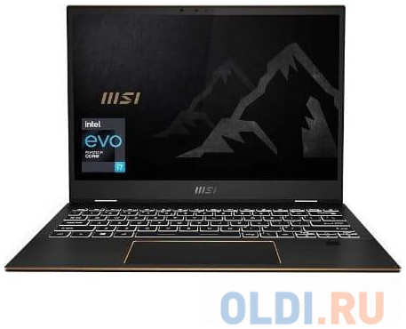 Ультрабук MSI Summit E13 Flip Evo A13MT-243US Core i7 1360P 16Gb SSD1Tb Intel Iris Xe graphics 13.4″ IPS Touch FHD+ (1920x1200) Windows 11 Home M