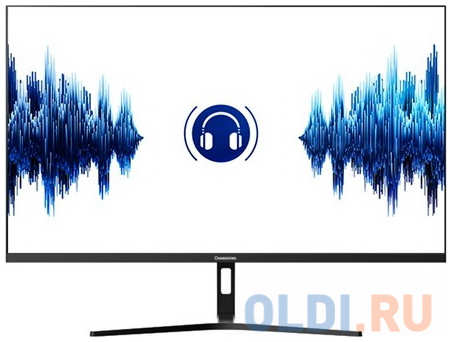 CHiQ LMN27F680-RS 27″ 1920*1080 100Hz IPS LED 16:9 6ms VGA DP HDMI Audio out 178/178 250cd 1000:1 Speaker 4346876324