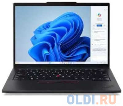 Ноутбук Lenovo ThinkPad T14 Gen 5 21MMS1QF00 14″