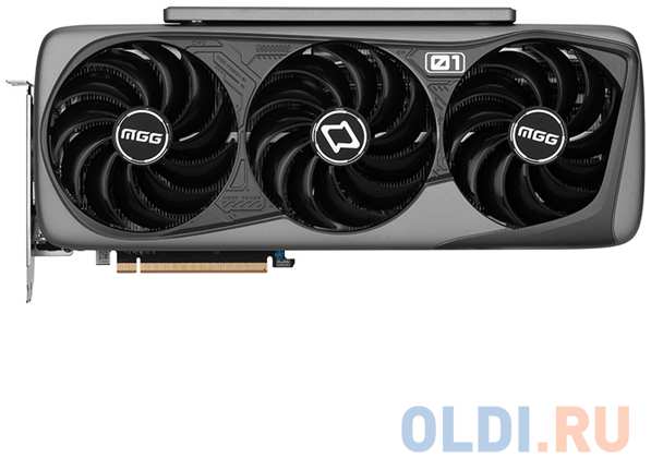 MAXSUN MS-RTX4070Ti Super MGG OC 16G//RTX4070Ti Super, HDMI, 3*DP, 16G, D6X 4346876499