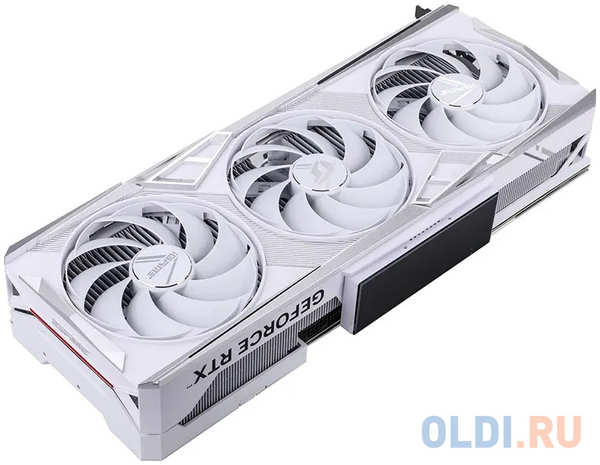 Видеокарта Colorful RTX4070Ti SUPER iGame Vulcan W OC-V 16GB GDDR6X 256bit 3xDP HDMI 3FAN 4346876525