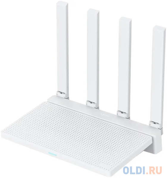 Wi-Fi маршрутизатор Xiaomi Router AX3000T RU