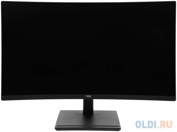 Монитор NPC 27″ MD2719-B VA LED 1ms 16:9 HDMI M/M матовая HAS Piv 4000:1 250cd 178гр/178гр 1920x1080 240Hz G-Sync FreeSync DP FHD USB 5.5к