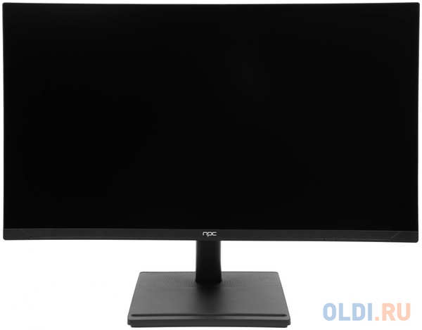 Монитор NPC 27″ MU2707-K черный IPS LED 5ms 16:9 HDMI M/M матовая HAS Piv 1000:1 250cd 178гр/178гр 3840x2160 60Hz DP 4K USB 6.1кг 4346876622