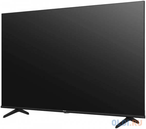 Телевизор QLED Hisense 50″ 50E7NQ черный 4K Ultra HD 60Hz DVB-T DVB-T2 DVB-C DVB-S DVB-S2 USB WiFi Smart TV (RUS) 4346876697