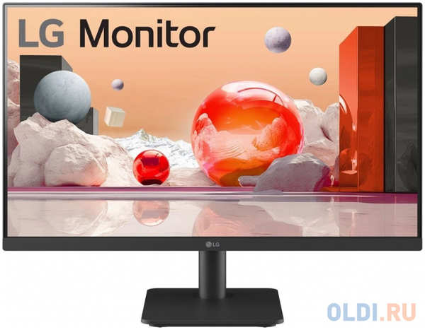 Монитор 23.8″ LG 24MS500-B 4346876747