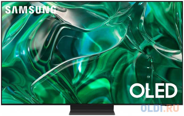 Телевизор 55'' Samsung/ 55″, OLED, Ultra HD, Tizen Smart TV, 120 Hz (Up to 144Hz), HDR10+, Wi-Fi, Voice, DVB-T2/C/S2, Bluetooth, CI+(1. 4346876760