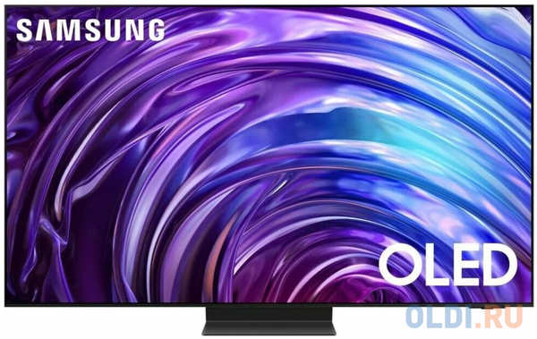 Телевизор 77'' Samsung/ 77″, OLED, Ultra HD, Tizen Smart TV, 120 Hz (Up to 144Hz), HDR10+, Wi-Fi, Voice, DVB-T2/C/S2, Bluetooth, CI+(1. 4346876763