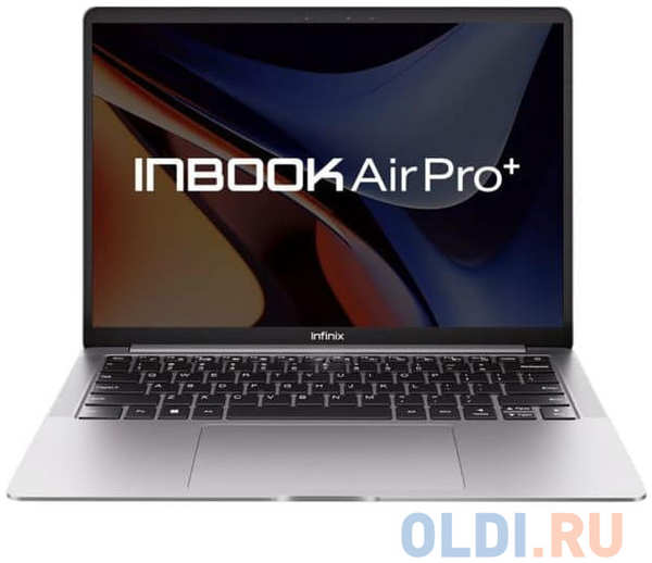 Ноутбук Infinix Inbook Air Pro+ XL434 71008302034 14″ 4346876768