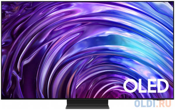 Телевизор 65'' Samsung/ 65″, OLED, Ultra HD, Tizen Smart TV, 120 Hz (Up to 144Hz), HDR10+, Wi-Fi, Voice, DVB-T2/C/S2, Bluetooth, CI+(1. 4346876769