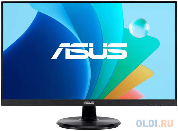 Монитор LCD 23.8″ VA24DQFR/ ASUS VA24DQFR 23.8″ WLED IPS monitor, 16:9, FHD 1920x1080, 1ms(GTG), 250 cd/m2, 100M :1 (1000:1), 178°(H),178°(V 4346876782