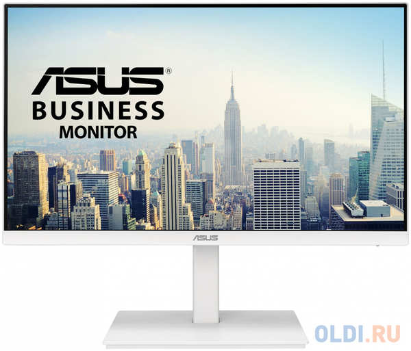 Монитор LCD 23.8″ VA24EQSB-W/ ASUS VA24EQSB-W, бизнес-монитор, 23,8″ / FHD, IPS-панель, безрамочный корпус, 75 Гц, Adaptive-Sync, фильтрация