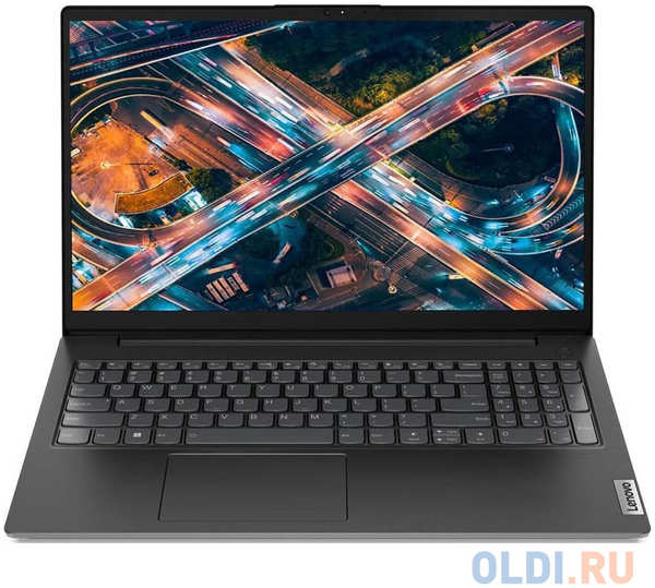 Ноутбук Lenovo V15 15.6″ FHD/Intel Core i3 1215U/8GB/256Gb/DOS//сумка в комплекте