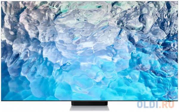 Телевизор ЖК 65'' Samsung/ 65″, NeoQLED, 8K, Tizen Smart TV, 120Hz (Up to 144Hz), HDR10+, Wi-Fi, Voice, DVB-T2/C/S2, Bluetooth, CI+(1.4