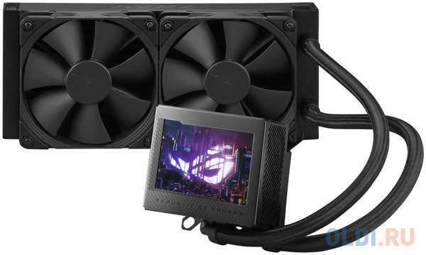 Жидкостная система охлаждения ASUS ROG RYUJIN III 240 /AIO COOLER,ASETEK,EMMA,NOCTUA