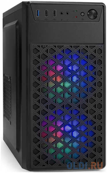 Корпус microATX Exegate mEVO-7803-XP400 400 Вт