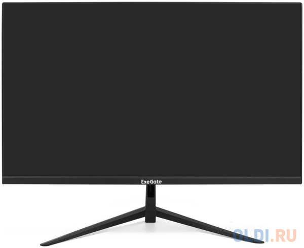 Монитор игровой 165 Гц 27″ ExeGate Combat EF2707C (IPS LED Grade A+, FHD, 1920x1080@165Гц, 16:9, 300cd/m2, 1000:1, 178°/178°, 1ms, HDMI, DisplayP