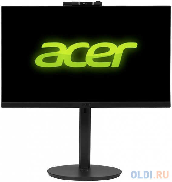 Монитор/ Acer CB242YD5bmiprcx 23,8'', ZeroFrame, Black, 16:9, IPS, 1920x1080, 1 / 4ms, 250cd, 120Hz, 1xVGA + 1xHDMI(1.4) + 1xDP(1.2)+ USB-B 4346877111