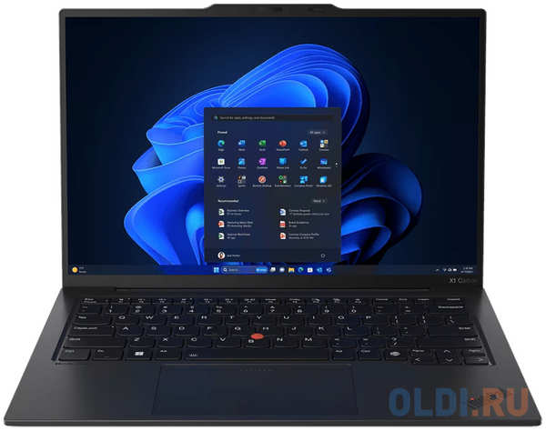 Ноутбук Lenovo ThinkPad X1 Carbon Gen 12 21KDS2HH00 14″ 4346877359