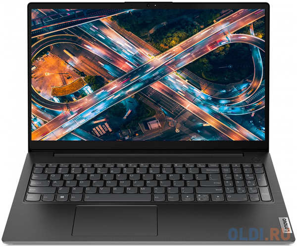 Lenovo V15 G3 IAP [82TT005DAK] (КЛАВ.РУС.ГРАВ.) Business Black 15.6″ {FHD TN i3-1215U/8Gb/256Gb SSD/DOS} 4346877514