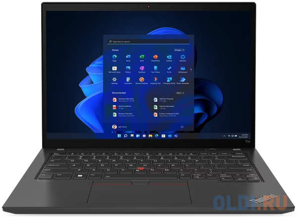 Ноутбук Lenovo ThinkPad T14 Gen 3 21AJSAA000 14″