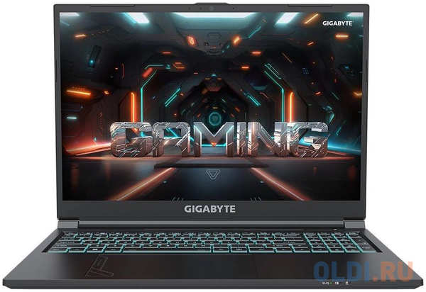 Ноутбук GigaByte G6 MF MF-H2KZ853KD 16″ 4346877584