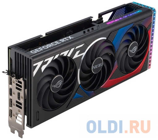 ASUS ROG-STRIX-RTX4070S-12G-GAMING//RTX4070S HDMI*2 DP*3 12G D6X; 90YV0KD1-M0NA00 4346878013