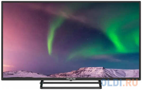 Телевизор LED PolarLine 40″ 40PL53TC-SM FULL HD 60Hz DVB-T DVB-T2 DVB-C (RUS)