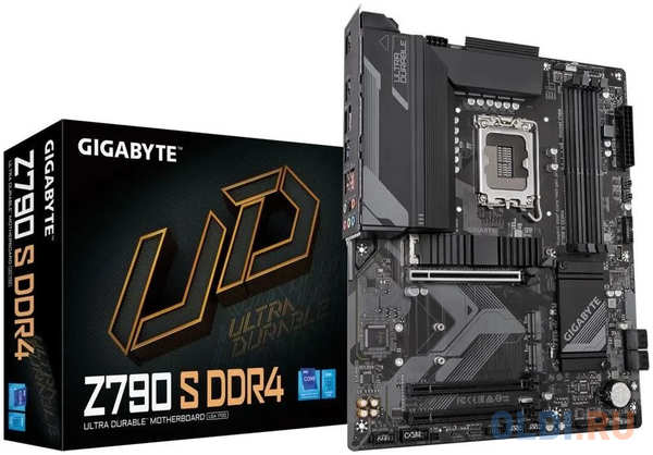 Материнская плата GigaByte Z790 S