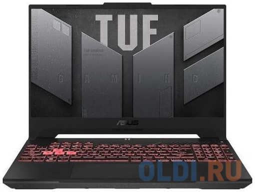 Игровой ноутбук ASUS TUF Gaming F15 FX507ZC4-HN172 90NR0GW1-M00T90 15.6″