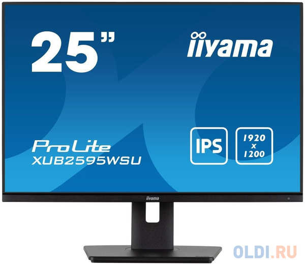 Монитор 25″ iiYama ProLite XUB2595WSU-B5 4346878245