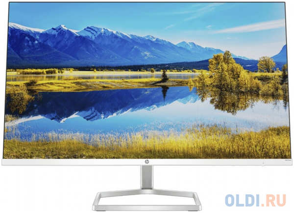 Монитор HP 27″ M27fwa IPS 16:9 HDMI матовая 1000:1 300cd 178гр/178гр 1920x1080 75Hz FreeSync VGA FHD 3.2кг