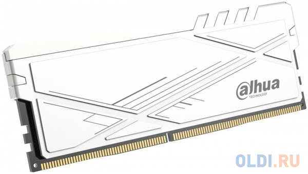 Оперативная память для компьютера Dahua DHI-DDR-C600UHW8G36 DIMM 8Gb DDR4 3600 MHz DHI-DDR-C600UHW8G36