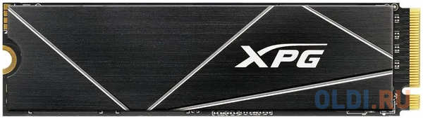 SSD жесткий диск M.2 2280 512GB AGAMMIXS70B-512G-CS ADATA