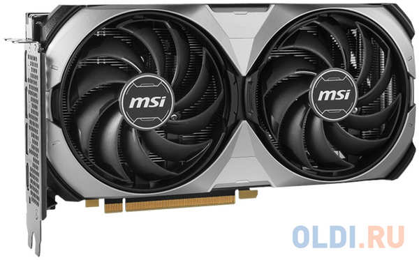 MSI Видеокарта/ GeForce RTX 4070 SUPER 12G VENTUS 2X 4346878377