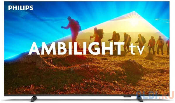 Телевизор LED Philips 65″ 65PUS8139/60 Series 8 4K Ultra HD 60Hz DVB-T DVB-T2 DVB-C DVB-S DVB-S2 USB WiFi Smart TV