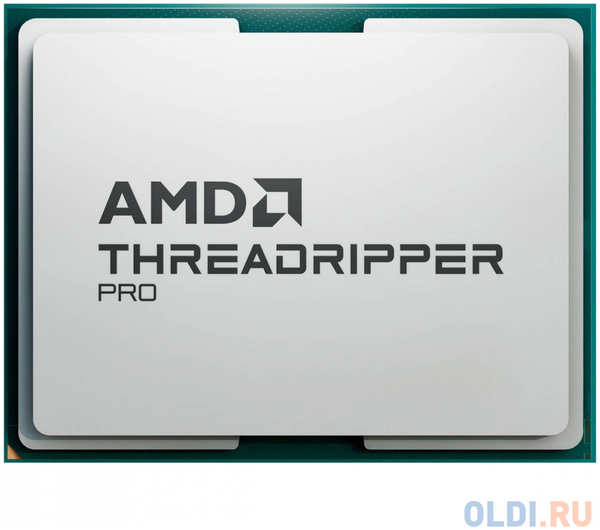 Центральный Процессор AMD RYZEN Threadripper PRO 7975WX OEM (Storm Peak, 5nm, C32/T64, Base 4 GHz, Turbo 5,3 GHz, Without Graphics, L3 128MB, TDP 350W