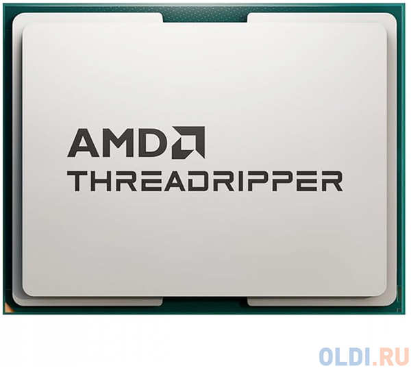 Центральный Процессор AMD RYZEN Threadripper 7960X OEM (Storm Peak, 5nm, C24/T48, Base 4,2 GHz, Turbo 5,3 GHz, Without Graphics, L3 128MB, TDP 350W, s