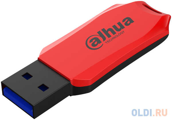 Флеш Диск Dahua U176 256Gb, USB3.1, пластиковая 4346878785