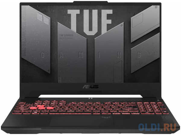 Игровой ноутбук ASUS TUF Gaming F15 FX507VV-LP148 90NR0BV7-M00AA0 15.6″