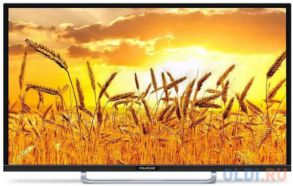 Телевизор LED PolarLine 32″ 32PL54TC-SM / HD 50Hz DVB-T DVB-T2 DVB-C USB WiFi Smart TV (RUS)