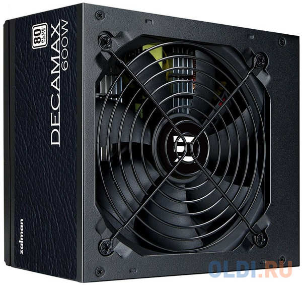 600W ZALMAN ZM600-LX3 4346878980