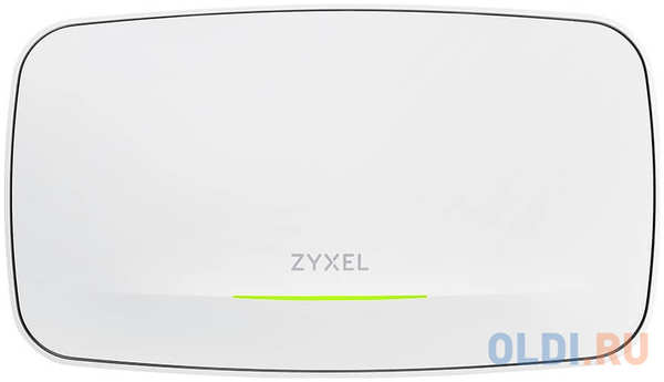 Точка доступа Zyxel NebulaFlex WBE660S, WiFi 7, 802.11a/b/g/n/ac/ax/be (2,4 и 5 ГГц), MU-MIMO, Smart Antenna, антенны 4x4, до 1376+8640 Мбит/с, 1xLAN 4346880312