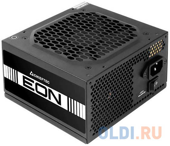 Chieftec Eon ZPU-700S (ATX 2.3, 700W, 80 PLUS, Active PFC, 120mm fan) Retail 4346880314