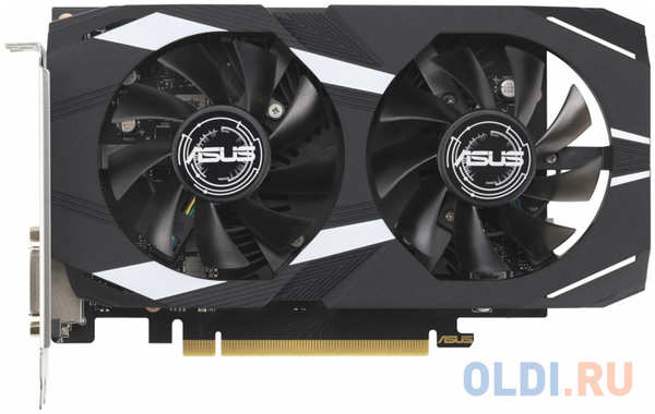 Видеокарта Asus PCI-E nVidia GeForce RTX 3050 RTL (DUAL-RTX3050-O6G) 4346880484