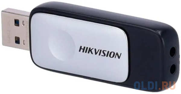 Флеш Диск HIKVision HS-USB-M210S/64G/U3/Black 64Gb, USB3.0 4346880616