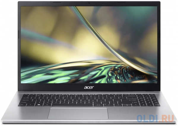 Acer Aspire 3 A315-59-55Y6 Core i5 1235U/8Gb/512Gb SSD/15.6″ FullHD/DOS Pure Silver 4346880799